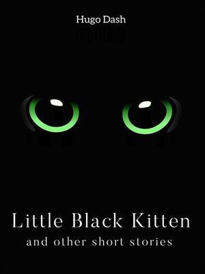 cover image of Little Black Kitten
